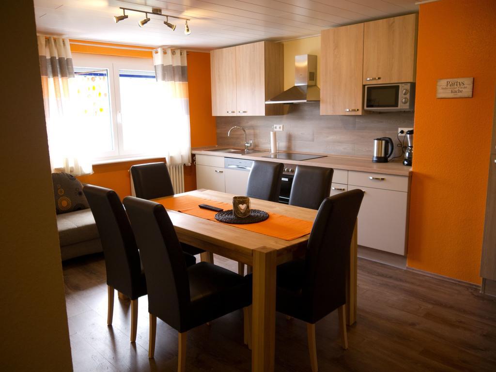 Ferienwohnung Bing 러스트 객실 사진